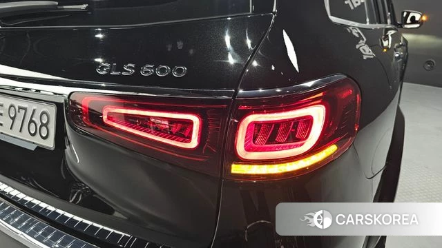 Mercedes-Benz GLS - Class X167 id 4645642 из Кореи 15