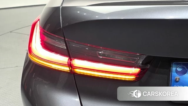 BMW 3 Series (G20) id 4604230 из Кореи 15