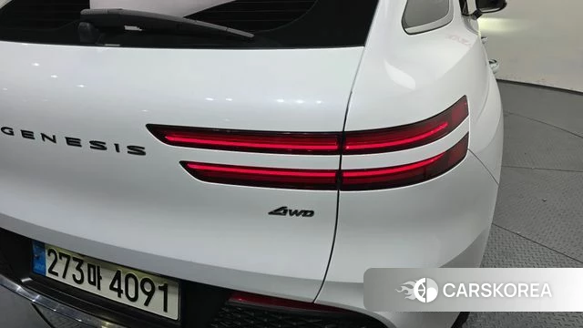 Genesis GV70 id 4383493 из Кореи 15