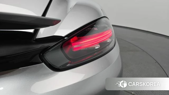 Porsche 718 Cayman id 4562388 из Кореи 15