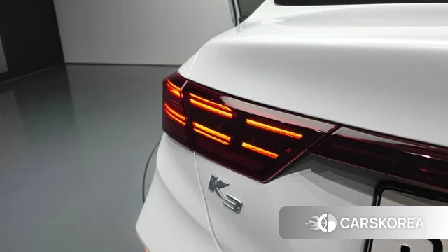 Kia The New K3 2nd generation id 4230495 из Кореи 15
