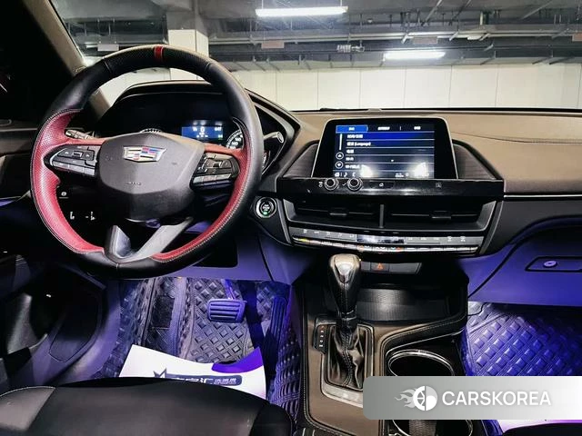 Cadillac CT4 id 4208768 из Китая 15
