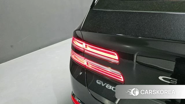 Genesis GV80 id 4342889 из Кореи 15