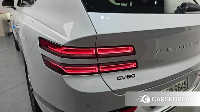 Genesis GV80 id 4387971 из Кореи 15