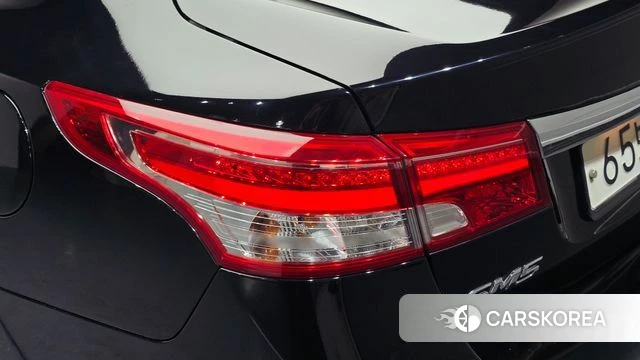 Renault Korea (Samsung) SM5 Nova id 4596157 из Кореи 15