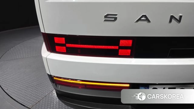 Hyundai Santa Fe (MX5) id 4700886 из Кореи 15