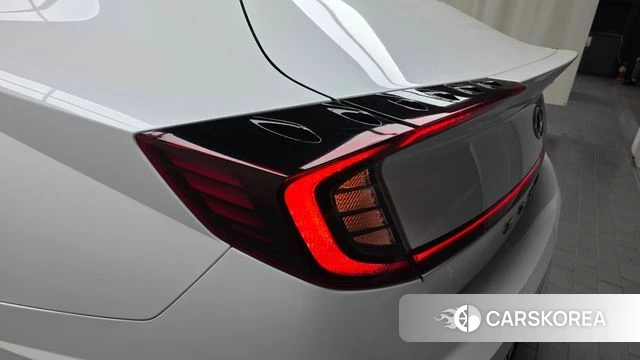 Hyundai Sonata (DN8) id 4303215 из Кореи 15