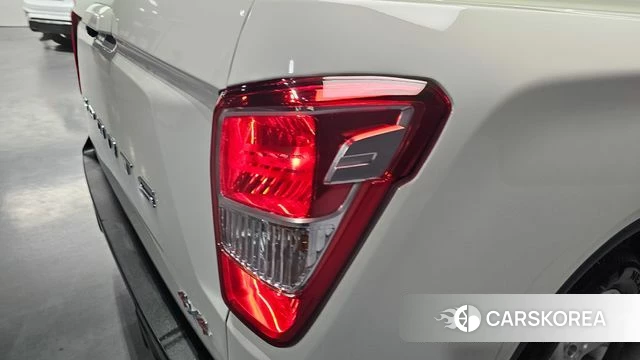 Ssangyong The New Rexton Sport id 4249687 из Кореи 15
