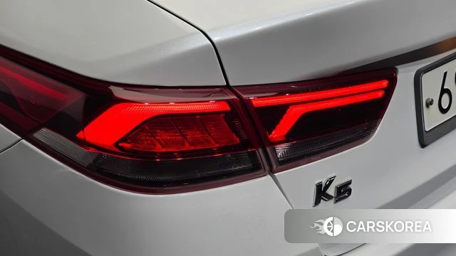 Kia The New K5 2nd generation id 4520962 из Кореи 15