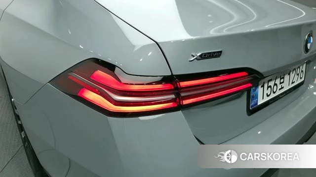 BMW 5 Series (G60) id 4413913 из Кореи 15