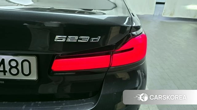 BMW 5 Series (G30) id 4250215 из Кореи 15