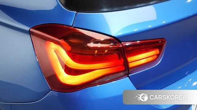 BMW 1 Series (F20) id 4605437 из Кореи 15