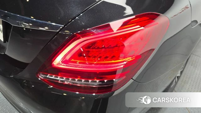 Mercedes-Benz C-Class W205 id 4362700 из Кореи 15
