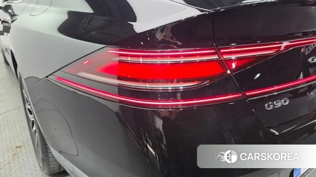 Genesis G90 (RS4) id 4675253 из Кореи 15