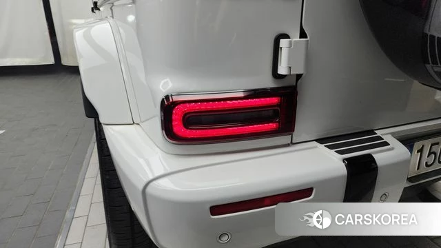 Mercedes-Benz G-Class W463b id 4518722 из Кореи 15