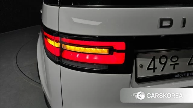Land Rover Discovery 5 id 4574167 из Кореи 15