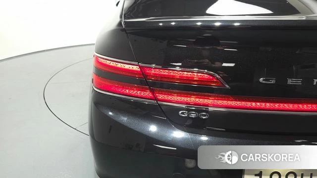 Genesis G90 id 4741998 из Кореи 15
