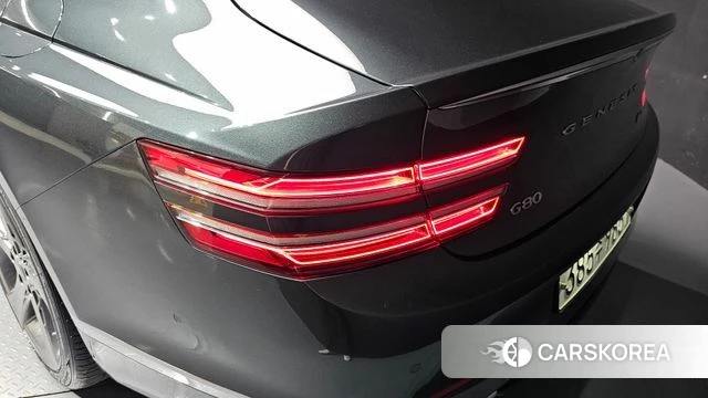 Genesis G80 (RG3) id 4284690 из Кореи 15
