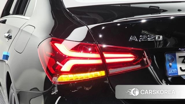 Mercedes-Benz A-Class W177 id 4906465 из Кореи 15