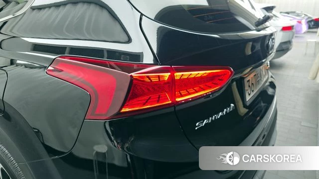 Hyundai Santa Fe TM id 4245716 из Кореи 15