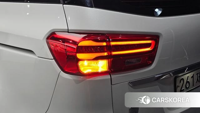 Kia The New Carnival id 4642467 из Кореи 15