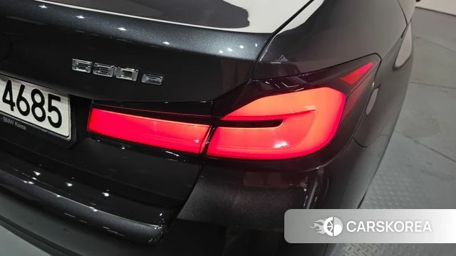 BMW 5 Series (G30) id 4586256 из Кореи 15
