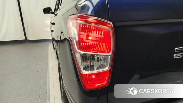 Ssangyong Rexton Sports id 4638089 из Кореи 15