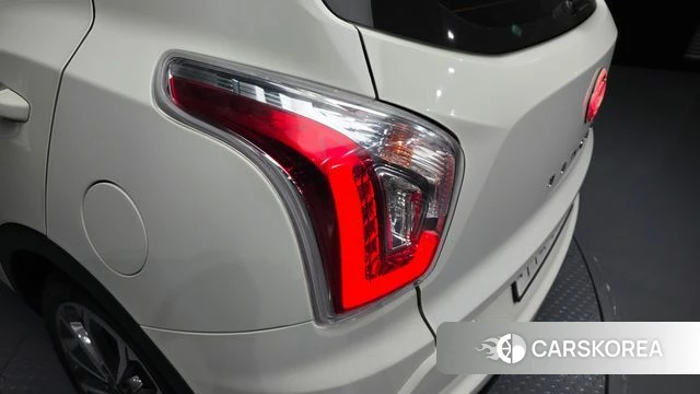 Ssangyong Tivoli Armor id 4339809 из Кореи 15