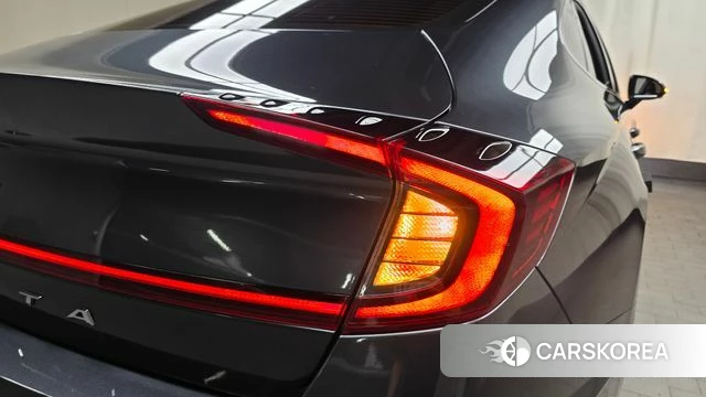 Hyundai Sonata (DN8) id 4500781 из Кореи 15