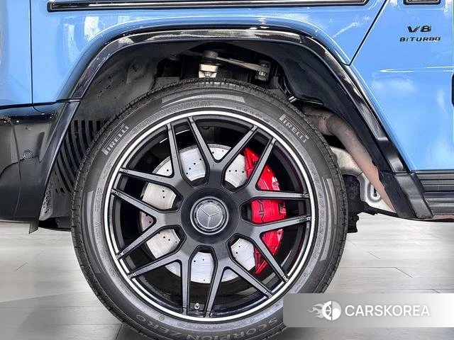 Mercedes-Benz G-class AMG id 4257067 из Китая 15