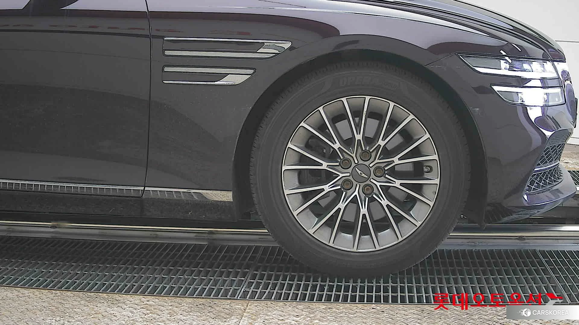 Hyundai G80 id 3882062 из Кореи 15