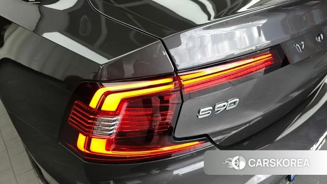 Volvo S90 id 4501382 из Кореи 15