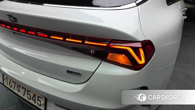 Kia K5 Hybrid 3rd Generation id 4324733 из Кореи 15