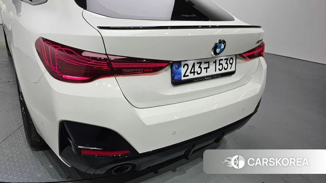 BMW 4 Series (G22) id 4527721 из Кореи 15
