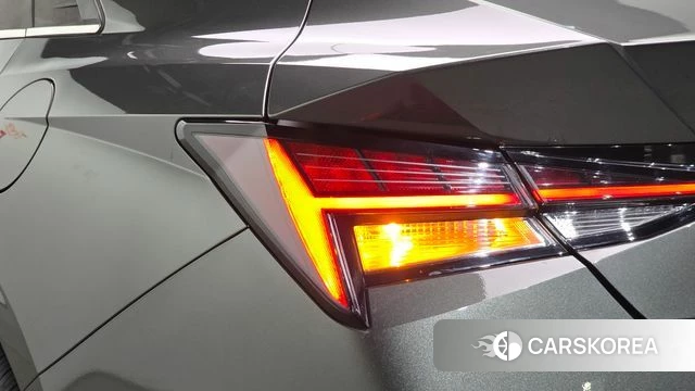 Hyundai Avante (CN7) id 4759474 из Кореи 15