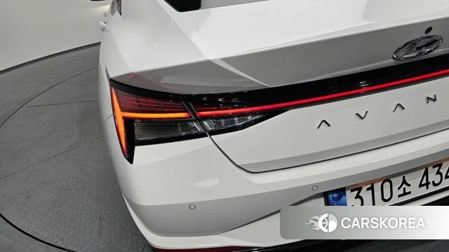Hyundai Avante (CN7) id 4488717 из Кореи 15