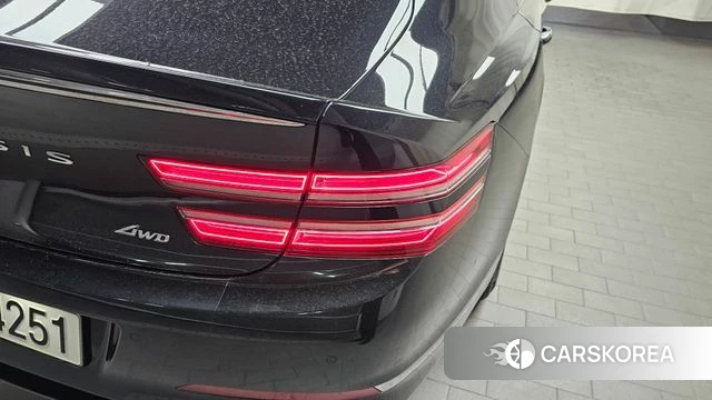 Genesis G80 (RG3) id 4317093 из Кореи 15