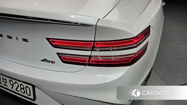 Genesis G80 (RG3) id 4400729 из Кореи 15