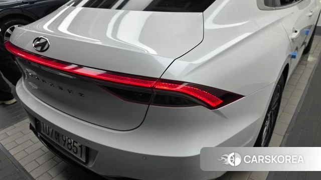 Hyundai The New Grandeur IG id 4416589 из Кореи 15