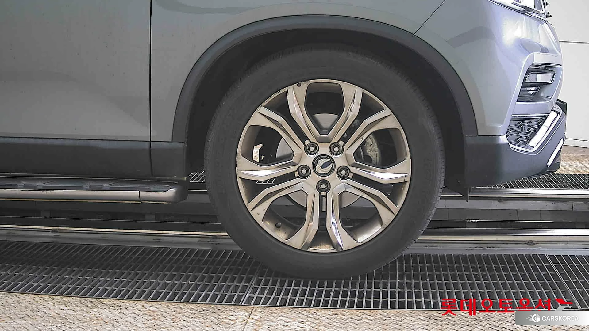 SsangYong G4 Rexton id 3888452 из Кореи 15