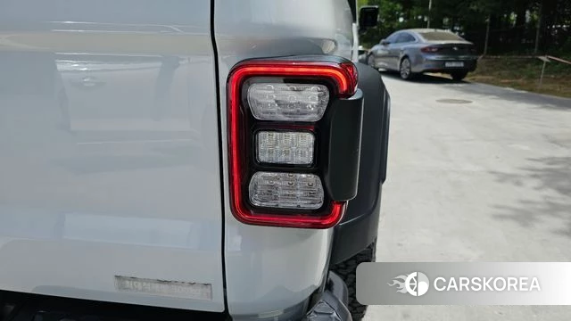 Jeep Gladiator (JT) id 4500602 из Кореи 15