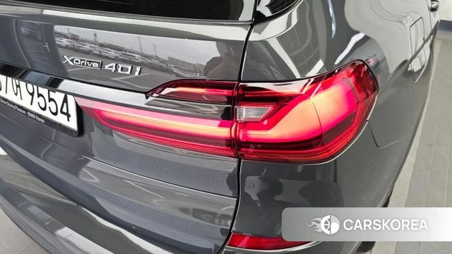 BMW X7 (G07) id 4343583 из Кореи 15