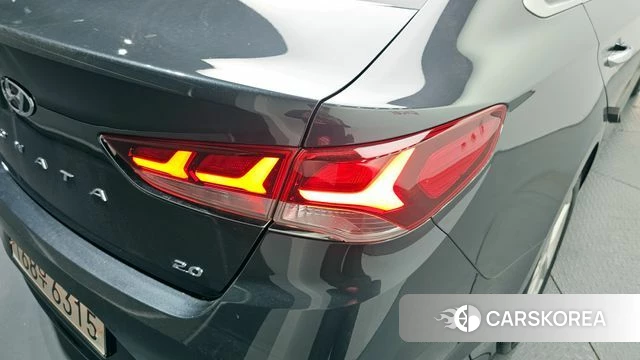 Hyundai Sonata New Rise id 4188475 из Кореи 15