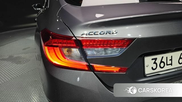 Honda Accord 10th Generation id 4447857 из Кореи 15