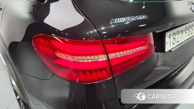 Mercedes-Benz GLC-Class X253 id 4895135 из Кореи 15