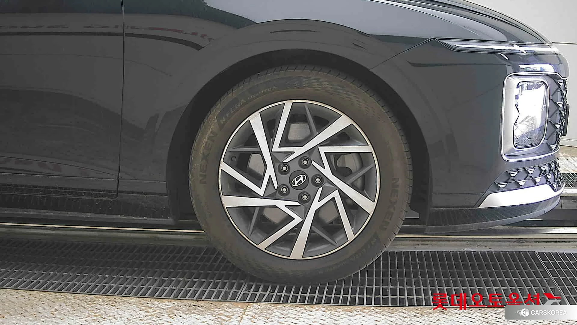 Hyundai Grandeur id 4347299 из Кореи 15