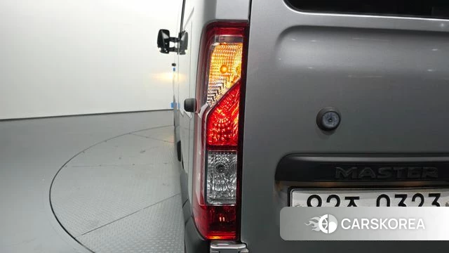 Renault Korea (Samsung) Master id 4849829 из Кореи 15