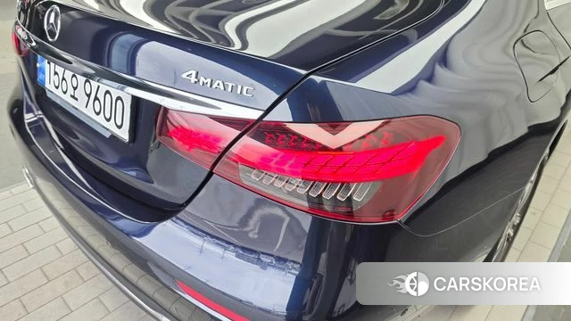 Mercedes-Benz E-Class W213 id 4355117 из Кореи 15