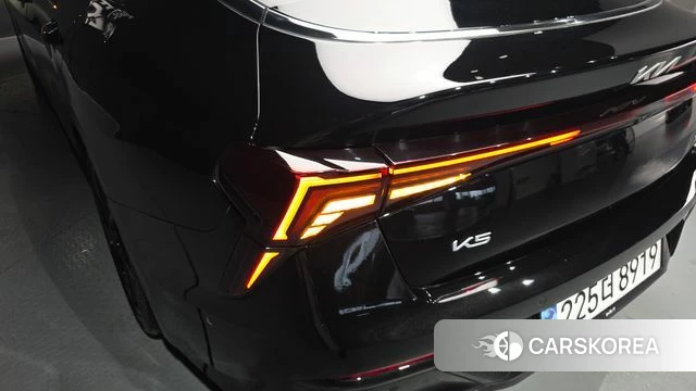 Kia The New K5 Hybrid 3rd generation id 4354158 из Кореи 15