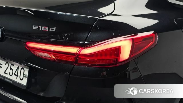 BMW 2 Series Gran Coupe (F44) id 4717101 из Кореи 15